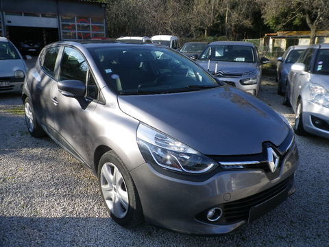 Renault Clio IV TCe 90 Energy eco2 Zen 2014 occasion Aubagne 13400