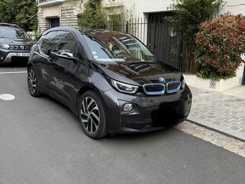 BMW i3 170 ch UrbanLife Suite A 2015 occasion Boulogne-Billancourt 92100