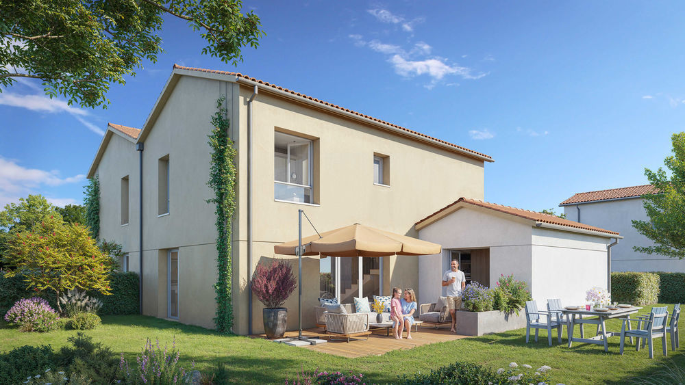 Appartements neufs et Maisons neuves   Les Sables-d'Olonne (85100)