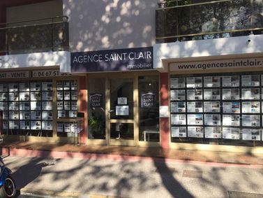 Agence AGENCE SAINT CLAIR S�te