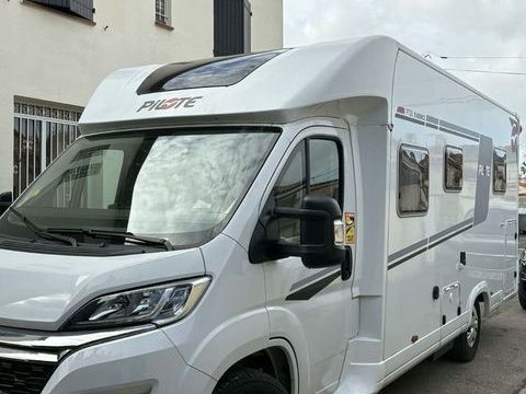 PILOTE Camping car 2024 occasion Narbonne 11100