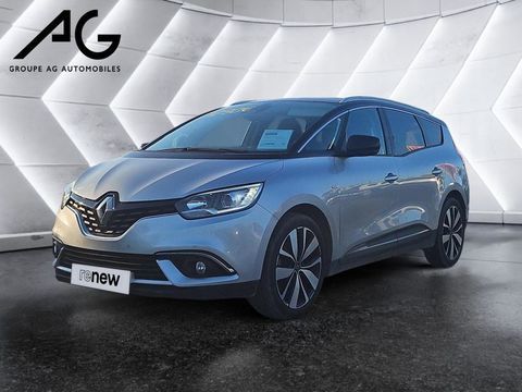 Renault Grand scenic IV Grand Scenic Blue dCi 120 Limited 2020 occasion Wadelincourt 08200