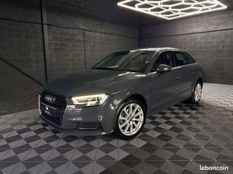 Audi A3 Berline 30 TDI 116 Design Luxe 2019 occasion Bruges 33520