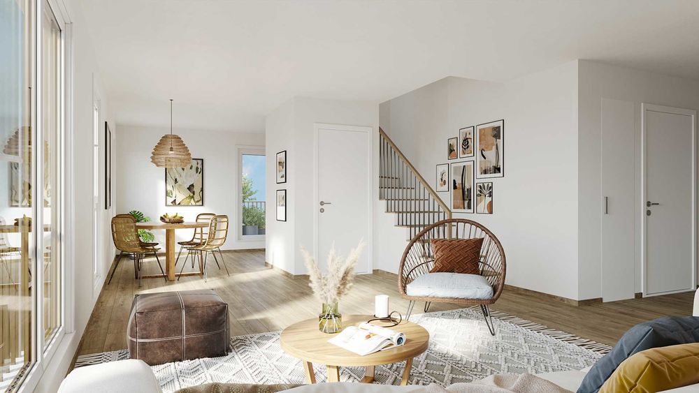 Appartements neufs   Reims (51100)