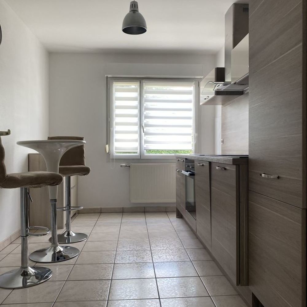 Location Appartement ? À louer ? Bel appartement meublé T3 de 67 m² ? Nancy Nancy
