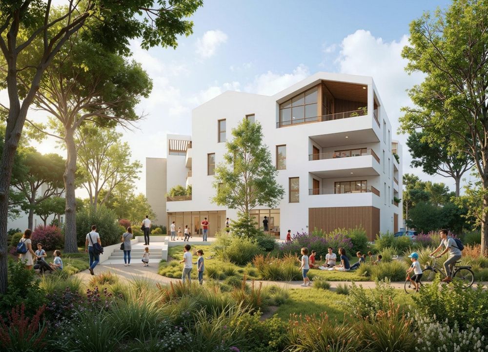 Appartements neufs   Cournonterral (34660)