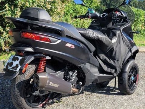 Scooter PIAGGIO 2018 occasion Eysus 64400