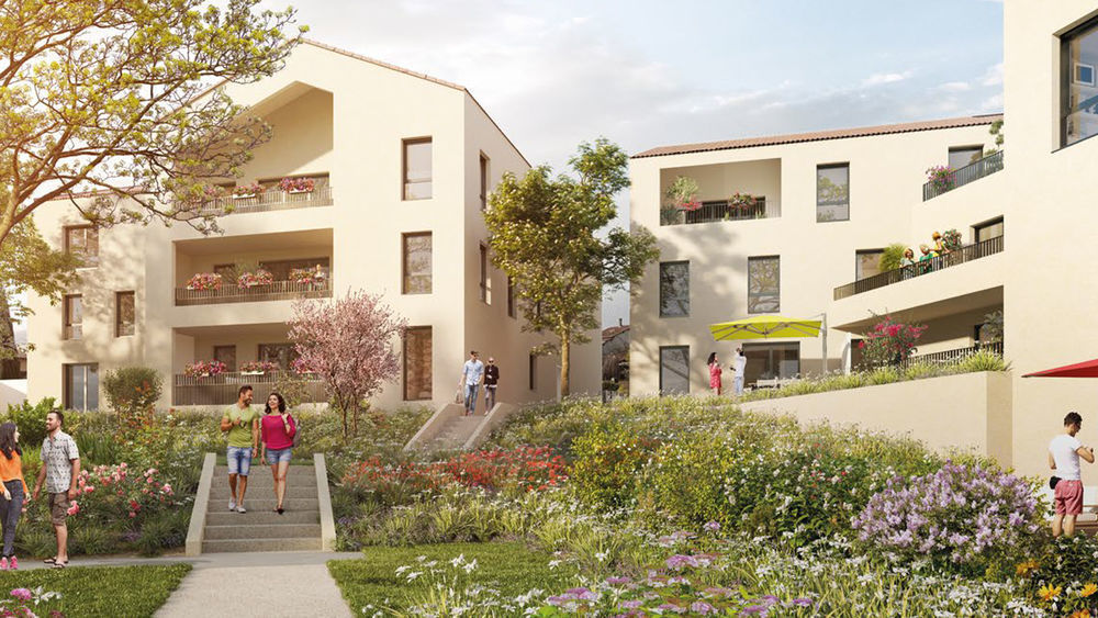Appartements neufs   Rillieux-la-Pape (69140)