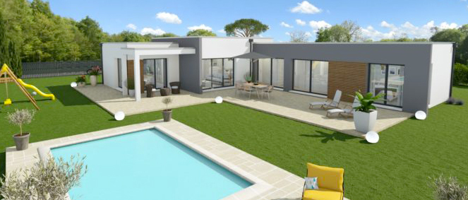 MAISONS TERRE D'OC, constructeur immobilier 81