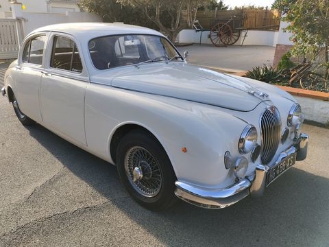 JAGUAR Voiture 1959 occasion Pia 66380