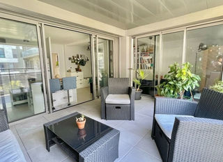  Appartement � vendre 4 pi�ces 80 m�