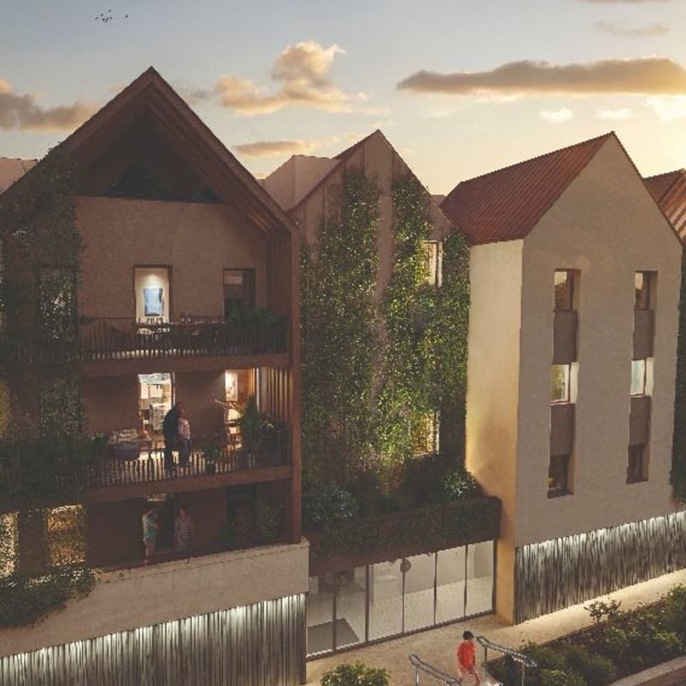 Appartements neufs   Colmar (68000)