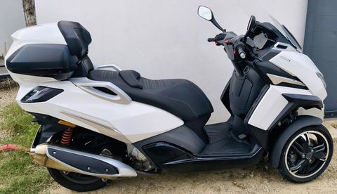 Scooter PEUGEOT 2023 occasion Sussargues 34160