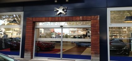 PEUGEOT BOURG LA REINE, concessionnaire 92