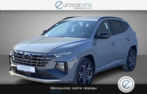 Hyundai Tucson 1.6 T-GDI 150 Hybrid 48V DCT-7 N Line Executive 2023 occasion Lyon 69007
