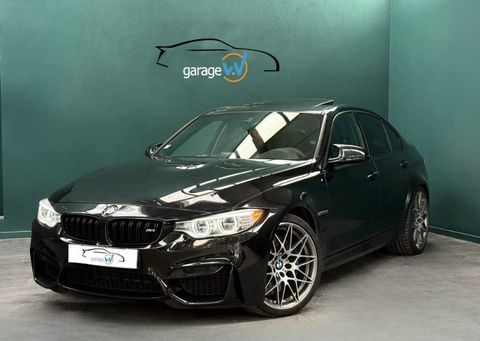 BMW M3 431 ch M DKG7 2015 occasion Chauvigny 86300