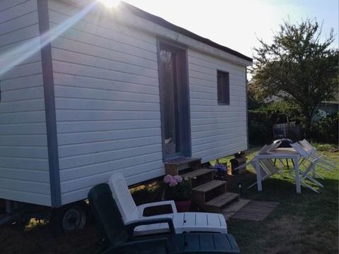 Tiny House Tiny House 2024 occasion La V&egrave;ze 25660