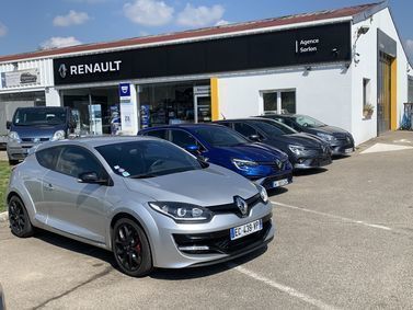 GARAGE SORLON, concessionnaire 42