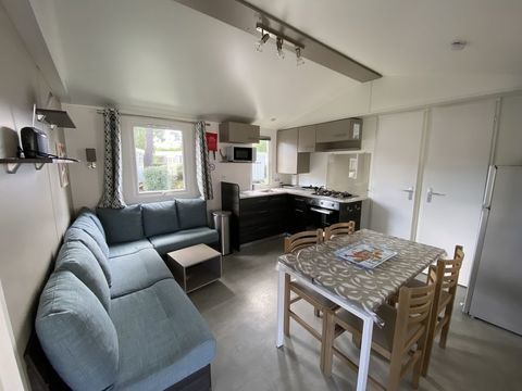 Mobil-Home Mobil-Home 2017 occasion Ronce Les Bains 17390