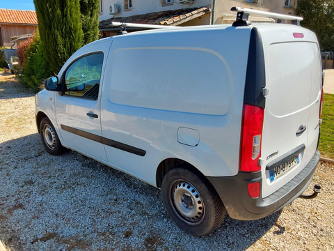 Mercedes Citan fourgon CITAN FGN 109 CDI LONG 2020 occasion Moli&egrave;res 82220