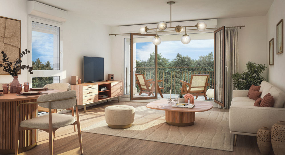 Appartements neufs   Caudan (56850)