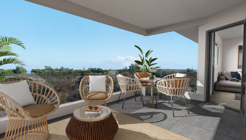 Appartements neufs   Saint-Paul (97460)