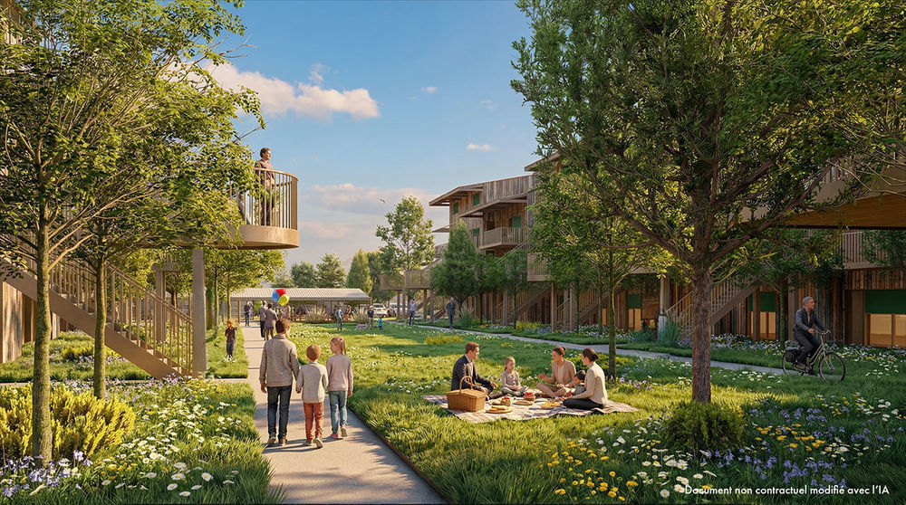 Appartements neufs   Aytr� (17440)