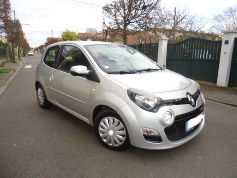 Renault Twingo 1.2i 16V Privil&egrave;ge Quickshift 2013 occasion Viry-Ch&acirc;tillon 91170