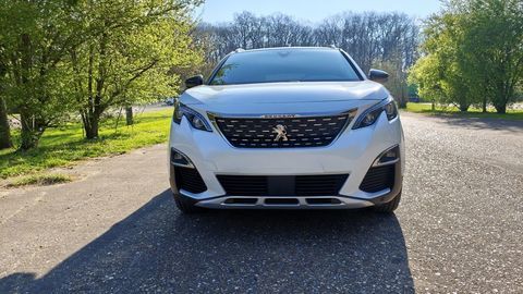 Peugeot 3008 Hybrid4 300 e-EAT8 GT 2020 occasion Autouillet 78770