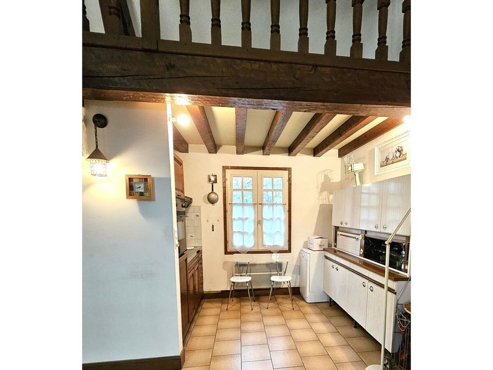 � vendre  Maison Saint-Georges-Motel (27710)