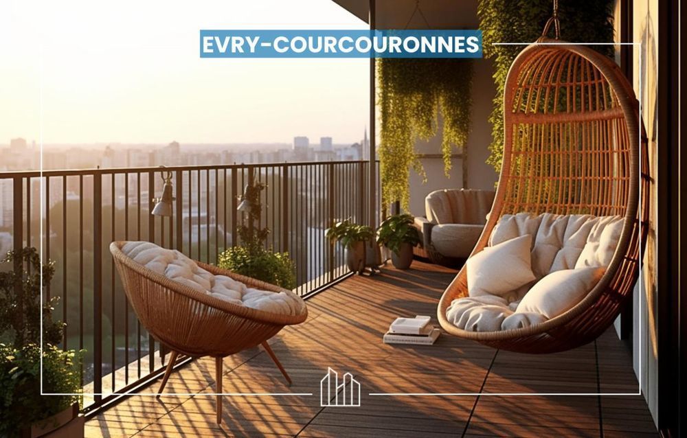 Appartements neufs   Courcouronnes (91080)