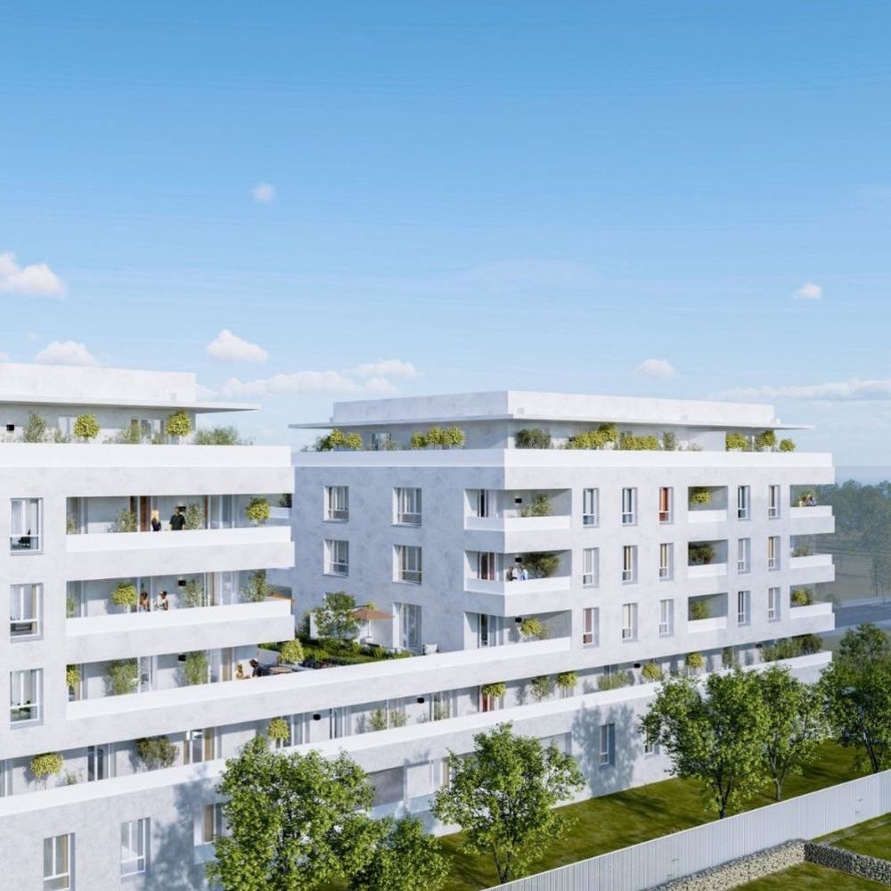 Appartements neufs   Castelnau-le-Lez (34170)