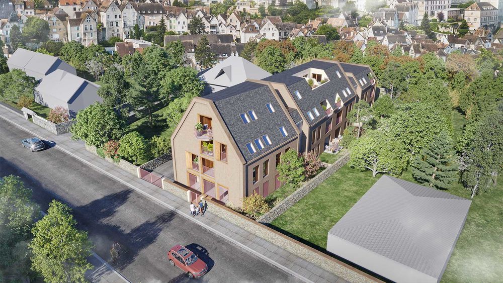 Appartements neufs   Saint-Malo (35400)