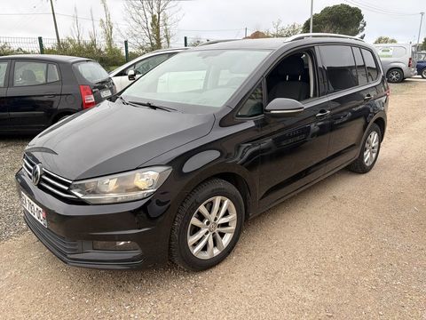 Volkswagen Touran 1.6 TDI 115 BMT DSG7 7pl Confortline Business 2018 occasion Garidech 31380
