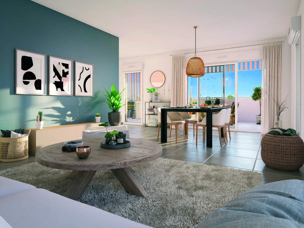 Appartements neufs   La Londe-les-Maures (83250)