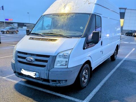 Ford Transit TRANSIT 260 CP TDCi 115 2011 occasion Vand�uvre-l&egrave;s-Nancy 54500