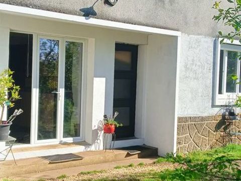   maison 100m2,garage,jardin, Maison - 7 pi�ce(s) - 100 m�