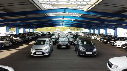 EDA FORD VO, concessionnaire 42