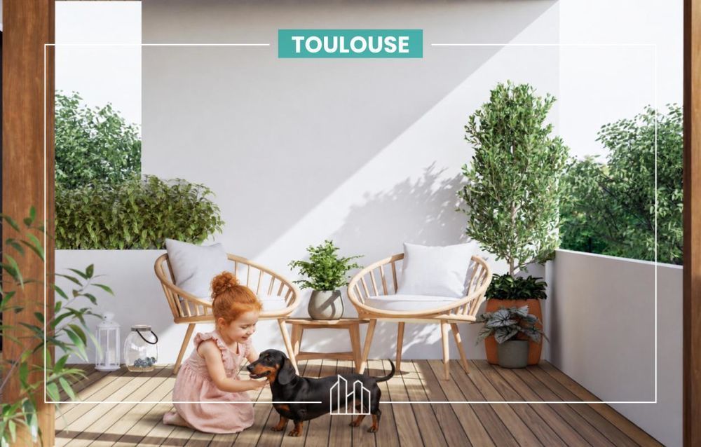 Appartements neufs   Toulouse (31300)