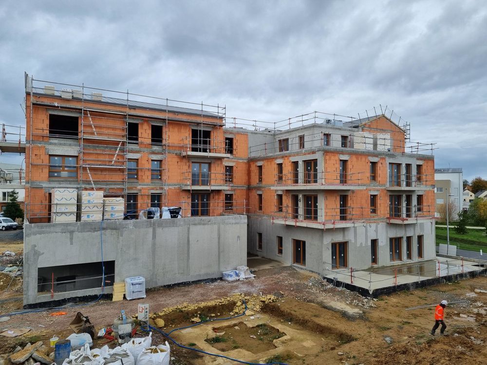 Appartements neufs   pron (14610)