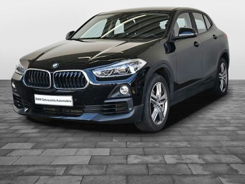 BMW X2 sDrive 18i 140 ch DKG7 Lounge 2019 occasion Lyon 69007