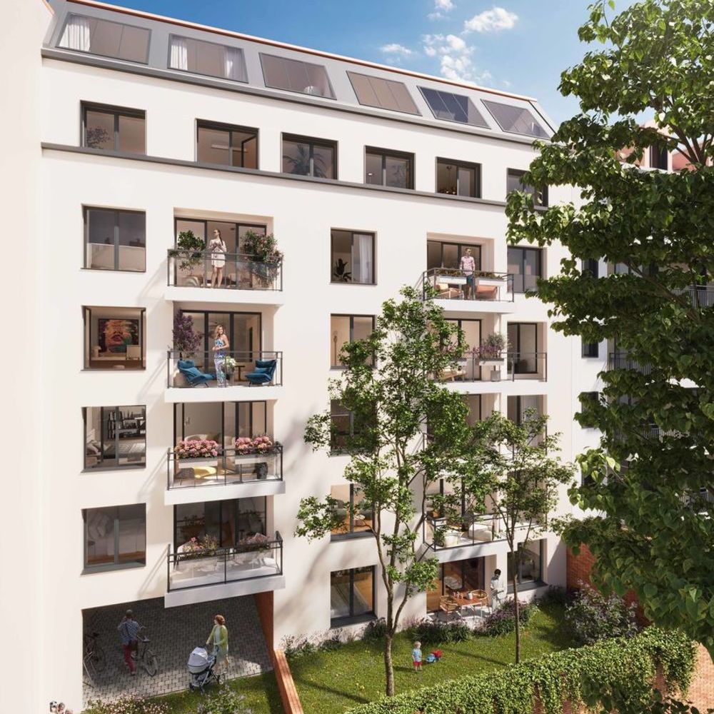 Appartements neufs   Toulouse (31300)