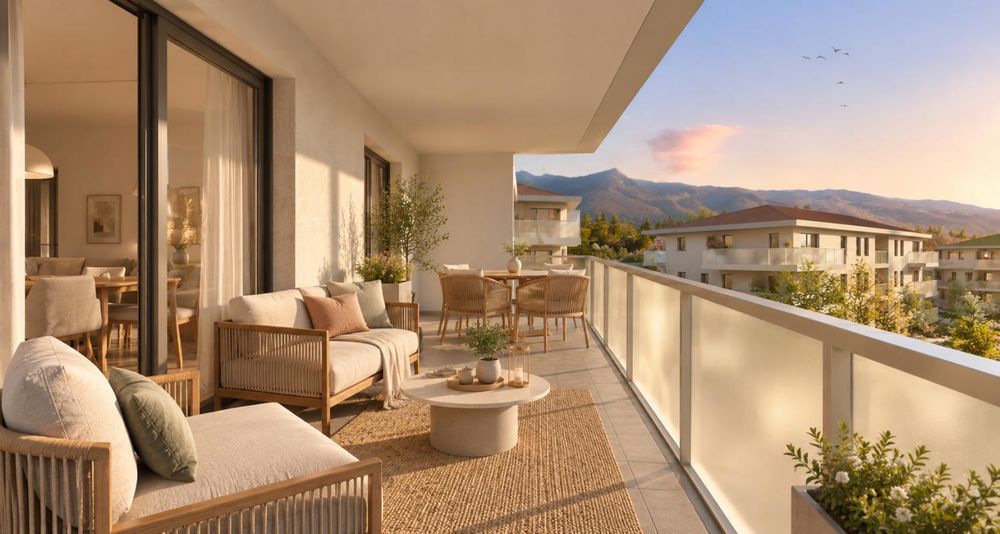 Appartements neufs   Gex (01170)
