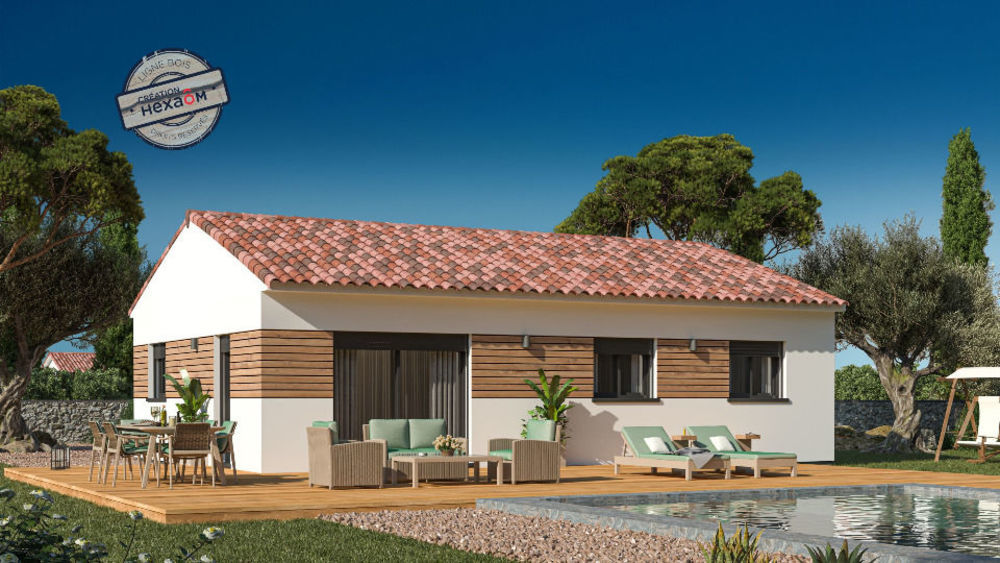 Maisons neuves   Grignols (33690)