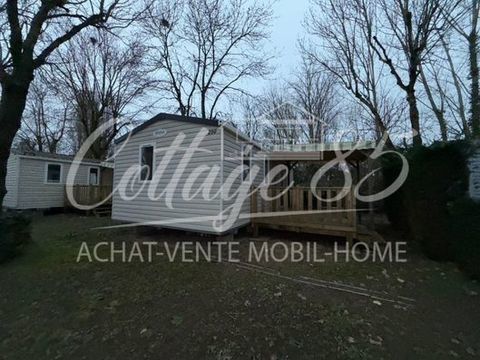 Mobil-Home Mobil-Home 2017 occasion Saint-Jean-de-Monts 85160