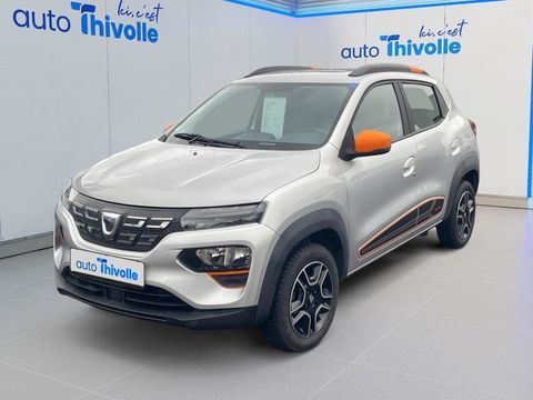 Dacia Spring Achat Int&eacute;gral Confort Plus 2021 occasion Le Coteau 42120