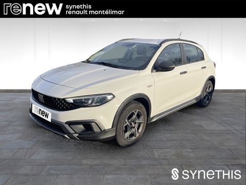 Fiat Tipo Cross 1.0 Firefly Turbo 100 ch S&S 2021 occasion Mont&eacute;limar 26200