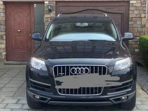 Audi Q7 3.0 V6 TDI 204 DPF Quattro Avus Tiptronic A 7 pl 2012 occasion Tourcoing 59200