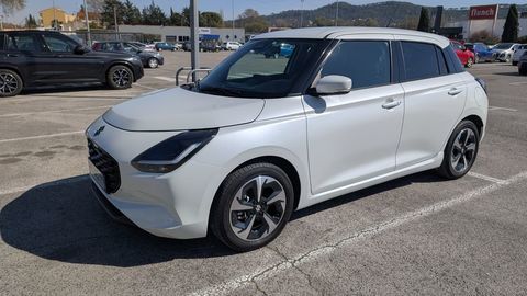 Suzuki Swift 1.2 Dualjet Hybrid Pack 2025 occasion Brignoles 83170