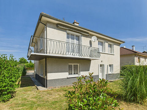   Maison F4 Maison - 4 pi�ce(s) - 118 m�